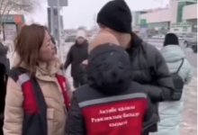 "Готовы растерзать за 80 тенге": проверяющие напали на безбилетника в Актобе