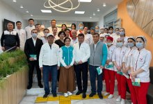 Кандидаты от AMANAT встретились с представителями медицины