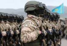 Казахстан занял 63-е место среди 145 по уровню военной мощи