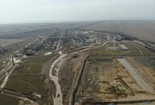 Сотрудники МЧС спасли от подтопления село в Алматинской области