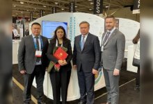 Национальный павильон Казахстана открылся на выставке PDAC-2023 в Торонто