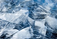 Лед взрывают на малых реках в СКО
