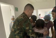 Женщина упала в Урал и чудом выжила в Атырау