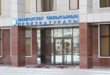 Забастовка десятков водителей в Мангистау признана незаконной