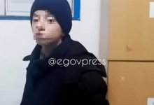 Сына-подростка оставила в полиции акмолинка и скрылась