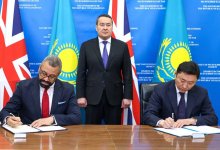 На 800 миллионов долларов вырастет экспорт продукции из Казахстана в Великобританию