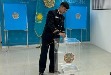 Выборы в Мажилис и маслихаты: первыми проголосовали казахстанцы в Корее и Японии