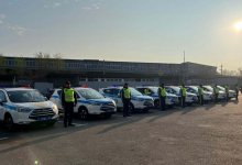 Около 20 тысяч полицейских и гвардейцев заступили на службу в праздничные дни