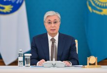 Токаев подписал распоряжение о созыве сессии АНК