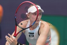 Елена Рыбакина повторила рекорд Серены Уильямс
