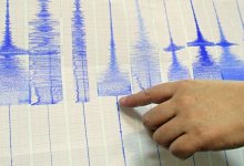 Землетрясение произошло в 400 километрах от Алматы