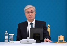 Средства научного холдинга "Парасат" ушли в песок – Токаев