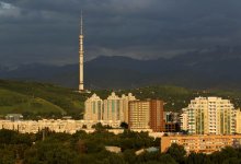 Для продолжения улицы Жубанова выкупят 307 участков в Алматы