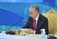 Соцобеспечение и адмнарушения – несколько законов подписал Токаев