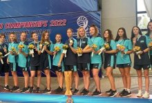 Казахстанские ватерполистки потерпели первое поражение в отборе Кубка мира-2023