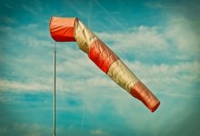 Ветер и пыльная буря разразятся в нескольких регионах Казахстана