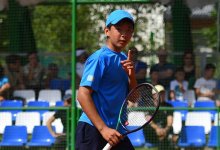 Сборная юношей Казахстана впервые в истории пробилась на чемпионат мира