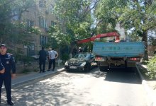 У погибшего при обрушении бетонного козырька в Актау осталось пятеро детей