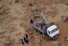 Уникальные камни вывезли из долины в Мангистау: нарушители отделались беседой (ВИДЕО)