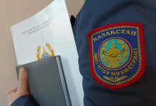 Фальшивая “крыша”: лжеполицейские вымогали деньги у массажного салона в Алматы