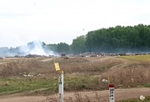 В Петропавловске выявили 25 несанкционированных свалок