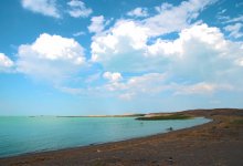 Где можно и нельзя купаться на озере Балхаш