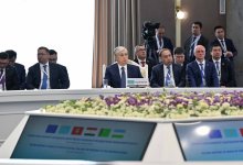Токаев предложил провести Центральноазиатский климатический саммит в Казахстане