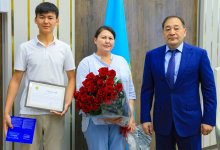 Девятиклассник переплыл реку Илек, чтобы спасти тонущего ребенка