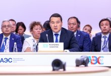 ЕАЭС должен развиваться в экономической плоскости – Алихан Смаилов