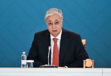 С главами каких организаций встретится Токаев