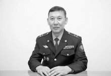 Скончался замглавы Комитета адмполиции Казахстана