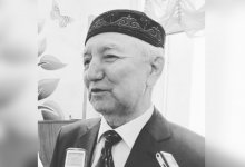 Ушел из жизни дедушка Димаша Кудайбергена