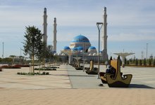 В Курбан айт совершать больше благих дел призвал верховный муфтий