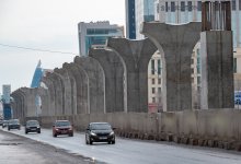 Еще минимум два года будут достраивать LRT в Астане – аким