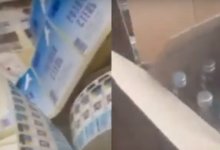 Подпольные цеха по розливу алкоголя обнаружили в Акмолинской области