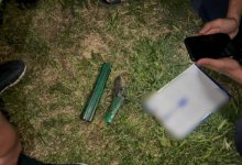 Марихуану и оружие изъяли у жителей Туркестанской области