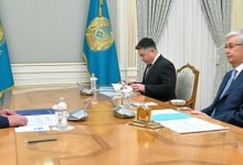 О подготовке врачей новой формации в Казахстане рассказали президенту