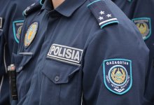 Пятьсот полицейских искали троих пропавших детей в Таразе