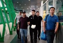 Подозреваемого в наркосбыте казахстанца экстрадировали из Германии