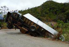 Водитель пострадал в столкновении авто в Костанае