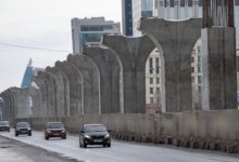 Запуск LRT в Астане перенесли на 2025 год