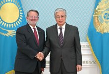 "Нам удалось многого достичь": о чем Токаев говорил с главой Сената США