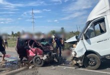 Пять человек погибли в жуткой аварии в Кызылординской области