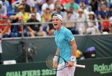 Тимофей Скатов вышел в финал квалификации US Open