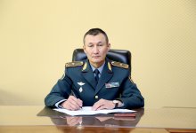 Министр по ЧС обратился к казахстанским школьникам и их родителям