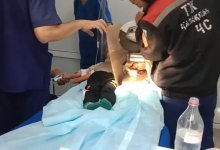 У трехлетнего малыша застряла рука в мясорубке в Шымкенте