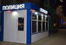 Половина стационарных постов полиции не работает в Усть-Каменогорске
