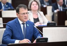 Нужен мощный экономический рывок - сенатор о Послании президента