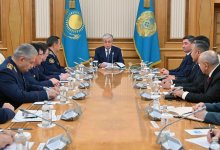Глава государства представил нового министра внутренних дел