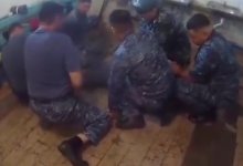 Охранники избили заключенного за отказ мыть туалет в колонии Атбасара (ВИДЕО)